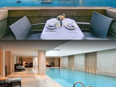 -上海和平饭店 Fairmont Peace Hotel