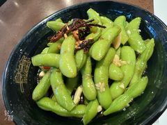 凉拌毛豆-一棠龙虾•王牌虾球(光谷天地店)