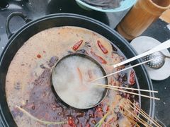-捞锅坝子老火锅(汽博中心店)