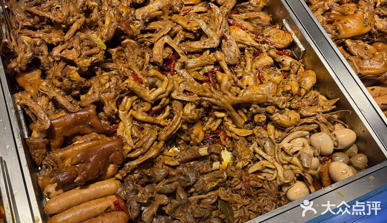 天热没食欲太需要卤味拯救[爱吃]