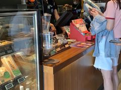 -星巴克(保定万博广场店)