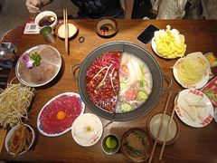 -萍姐火锅·公路夜市(武汉首店)