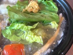 招牌鱼片汤-余味