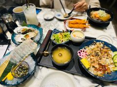 -家贺屋刺身寿司专门店