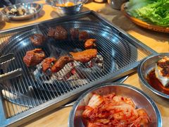 -麻蒲碳烤肉(梅花园店)