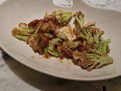 -青雅中餐厅(大连金石滩绿发希尔顿度假酒店)