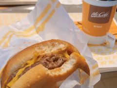 -麦当劳(王顶堤店)