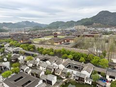 -横店影视城梦幻谷园区