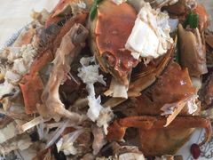 -蟹肉煲蟹肉(阊胥路店)