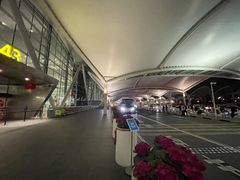 -广州白云国际机场-T2航站楼