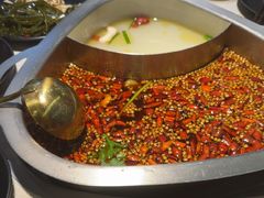 -味之绝美蛙鱼头火锅(松江万达店)