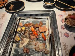 -非烤勿扰自助烤肉(东坑四季广场店)