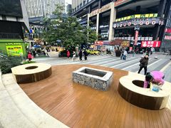 -龙湖重庆时代天街