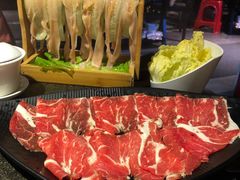 极品九尺鹅肠-椒王火锅(厚街万达店)