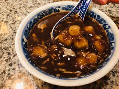 酒酿赤豆元宵-南京大牌档(三阳广场苏宁店)