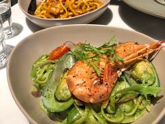 海鲜奶油青酱面-打趸BTC·Breaktime cafe(北京路店)