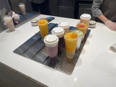 -喜茶(杭州滨江宝龙店)