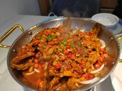 -俏湘厨•地道湘菜(建华南路店)