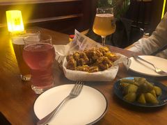-麦落精酿啤酒餐吧(先农大院店)