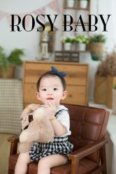 -RosyBaby萝西儿童摄影(园区店)