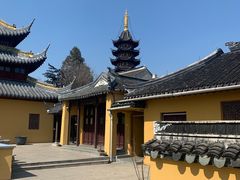 -灵岩山风景区