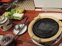 -沙胆彪炭炉牛杂煲(上海日月光广场店)