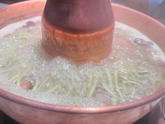 -北京老门框爆肚涮肉馆(锦业路店)