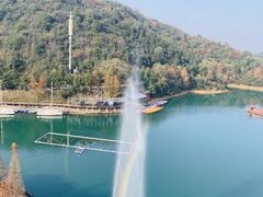 -石燕湖生态旅游景区