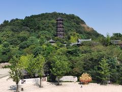 -牛首山文化旅游区