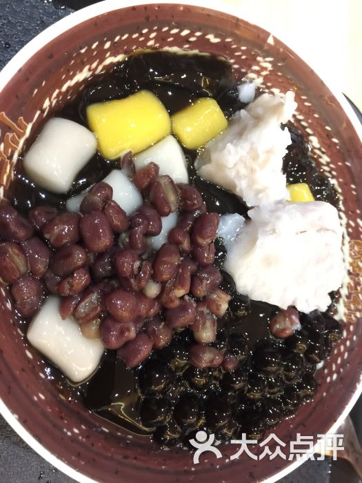 鲜芋仙(正佳广场店)仙草4号图片 - 第514张