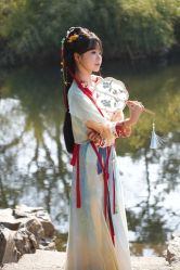 -一揽芳华汉服旗袍体验馆(拙政园店)