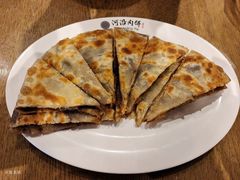 -河沿肉饼Beijing Pie(东华门店)