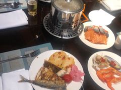 小火锅-美食汇自助餐厅(兰州万达文华酒店)