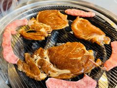 -金龙烧烤·牛肉面(西塔店)
