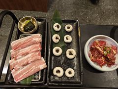 -九田家黑牛烤肉料理(新辰里亚运村店)