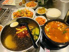 -白玉·朝鲜族烤串(深圳Kkone店)