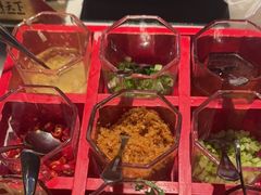 -领鲜天下·焗海鲜·花胶鸡(天目里店)