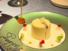 日式株柚芝士蛋糕-弦月窗LUNETTE BY AMANDA(复兴路店)