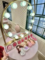 -奈尔宝·儿童乐园·亲子餐厅(华采天地店)