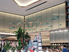 -威海蓝海御华大饭店·蓝钻美食自助百汇