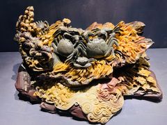 -青田石雕博物馆
