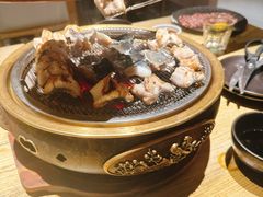 -泥炉烧肉师(新街口金銮巷店)