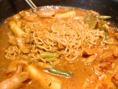 -唯成•韩国炭火烤肉 유성고기