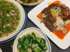 -万重锦·人文川菜馆(骡马市店)