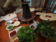 -前门涮肉(群力店)