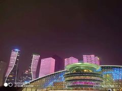 -钱江新城灯光秀
