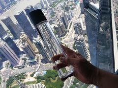 -上海环球金融中心骑迹50年环球之旅
