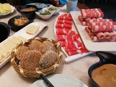 -东来顺饭庄(西直门店)