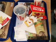 -汉堡王(仲盛世界商城店)