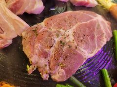 -豚豚家돈돈가韩国锅盖烤肉(新北万达店)